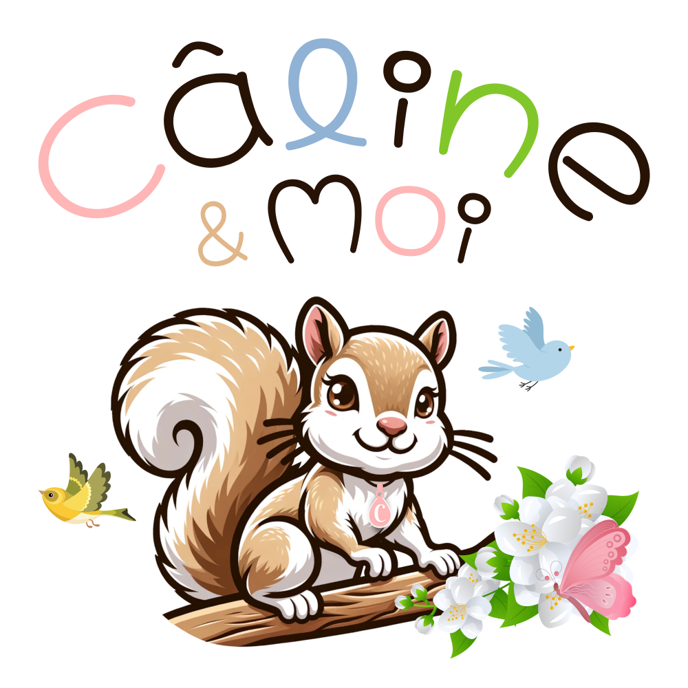 Logo Câline et Moi