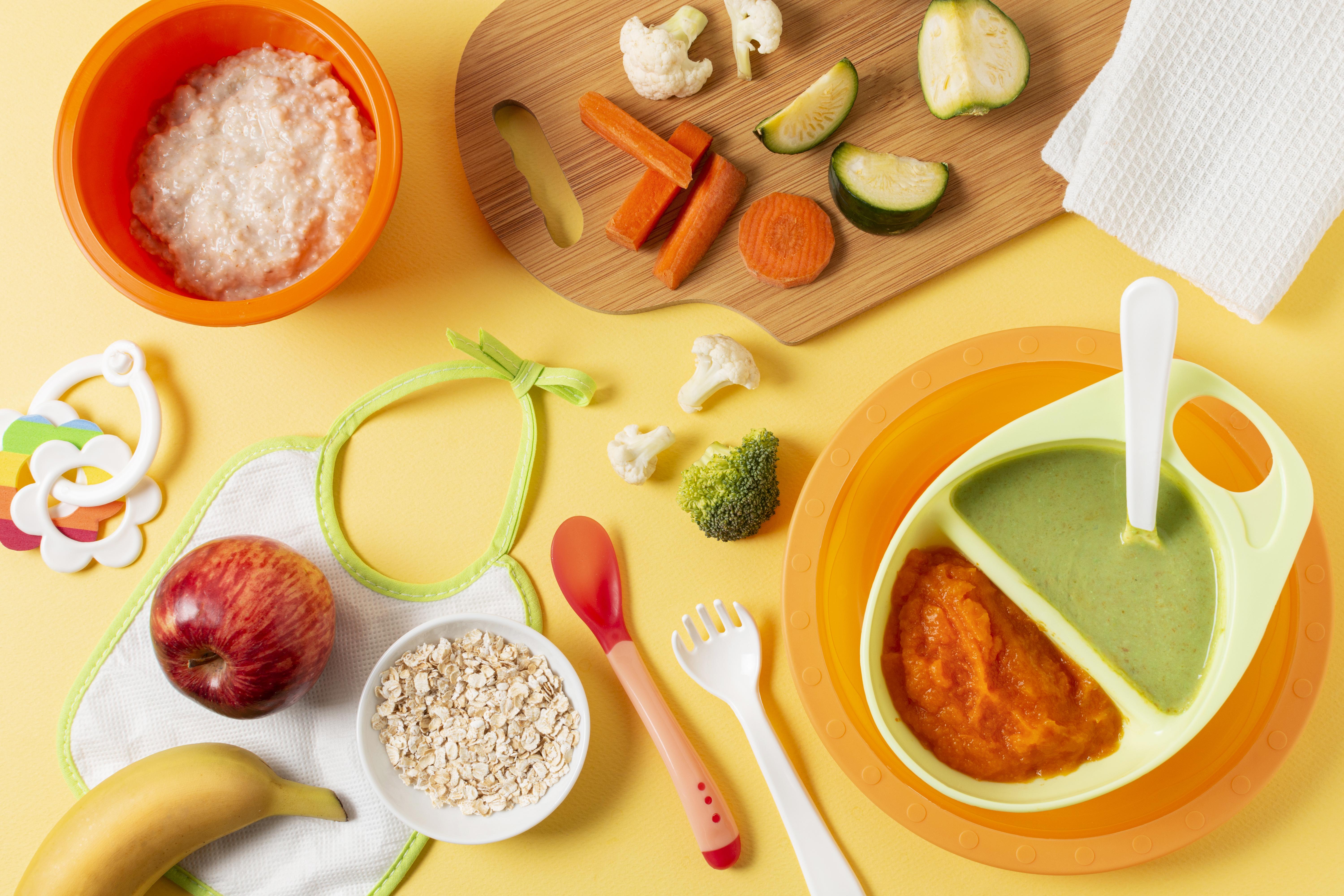 Un repas équilibré